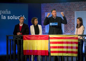 Programa del PP Català per a les eleccions del 21 de desembre
