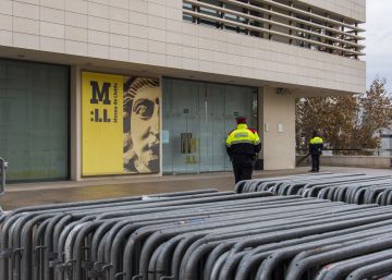 El ‘Dia D’ per al lliurament de les obres de Sixena ha arribat