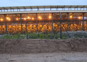 Tanca la planta de clor d’Ercros a Flix