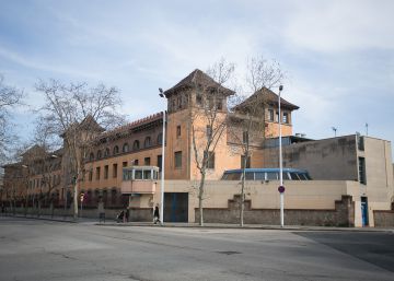 Urnes buides a les presons catalanes