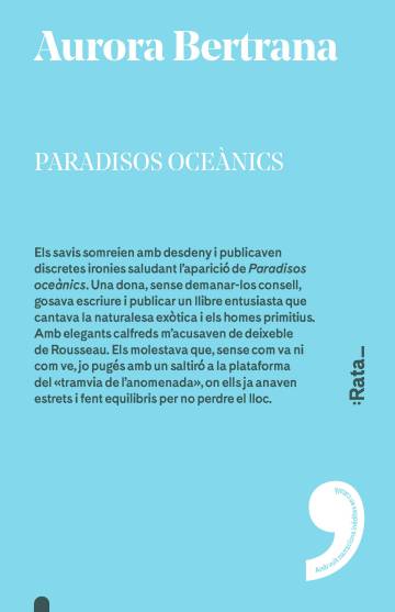 Una exploradora física i literària
