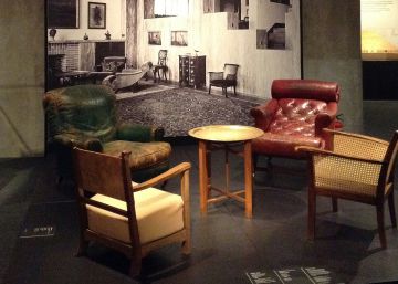 Loos, o l’interior