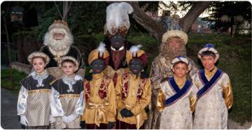Cinc cavalcades per veure els Reis d’Orient