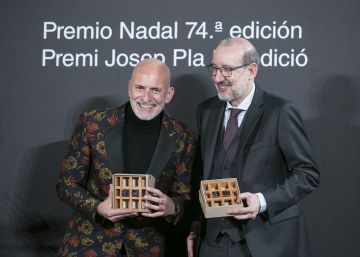 Alejandro Palomas guanya el Premi Nadal amb la seva novel·la ‘Un amor’