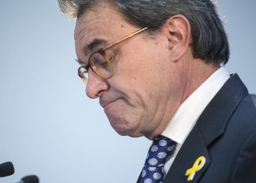 Mas i l’ombra de Puigdemont