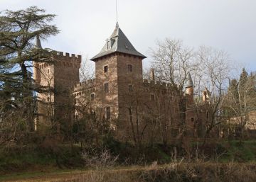 Molts fills, un mico i el castell de Perafita