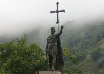 Don Pelayo parlava asturià (o gairebé)
