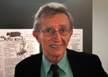 El filósofo Xavier Rubert de Ventós da su archivo personal a la UPF