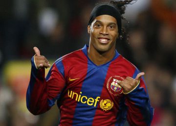 El millor polvo de Ronaldinho