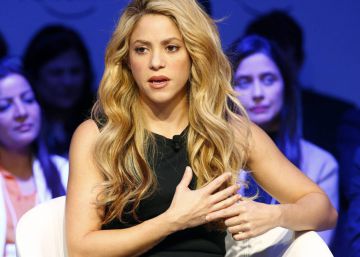 Shakira va dir a Hisenda que residia a les Bahames quan vivia a Espanya