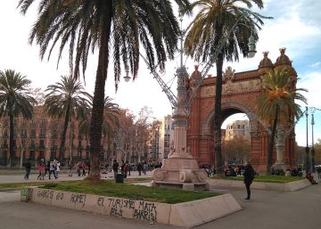 La CNN inclou Barcelona en una llista negra de 12 destins turístics