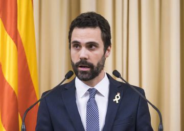 Torrent denuncia un muntatge amb el seu nom a Twitter que amenaça d’“afusellar espanyols”