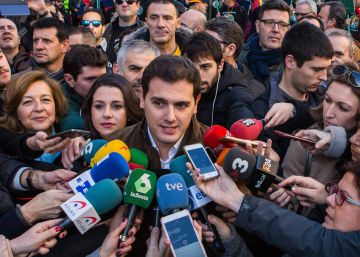 Albert Rivera, futur inquilí de la Moncloa?