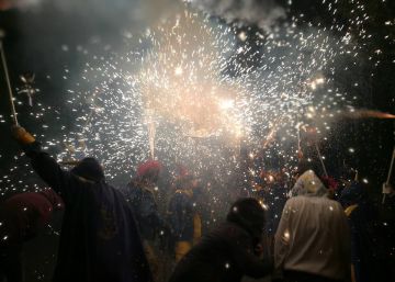 Cinc ‘mallorquinades’ per fer als foguerons de Gràcia