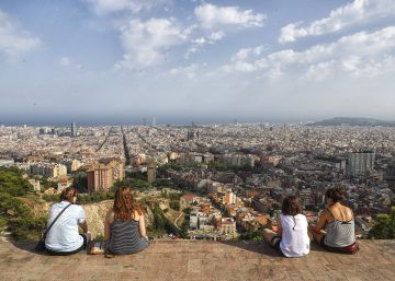 Barcelona, ‘mon amour’