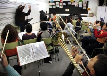 Enveja de la música