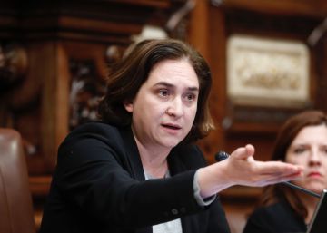 Tots contra Colau... sense poder fer-la fora