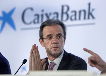 CaixaBank guanya 1.684 milions d’euros el 2017, un 60,9% més que l’any anterior