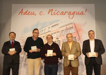 Adeu a Nicaragua, 38 anys després