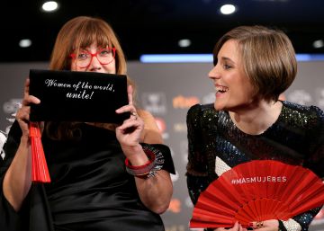 El Goya es va fer ‘gegant’ i més femení
