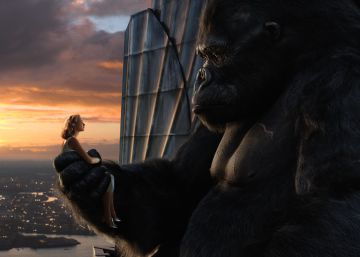 King Kong desencadenat