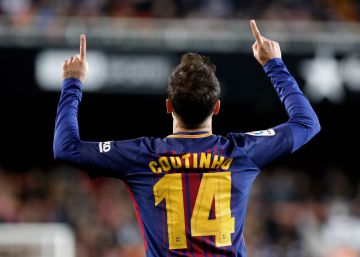 El Barça jugarà la final de Copa contra el Sevilla després d’eliminar el València