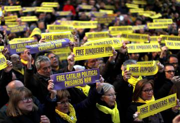 ERC demana a Junts per Catalunya “lleialtat i rigor” i avisa que rebutja un “acord a mitges”
