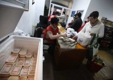 En aquesta escola no es llença el menjar