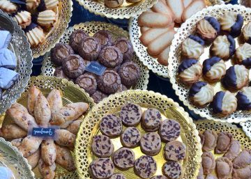 Cinc pastisseries que mantenen les pastes de te