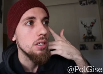“On he après a parlar castellà?”, es pregunta un jove en un vídeo viral