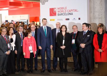 John Hoffman, responsable del Mobile: “Tenim contracte amb Barcelona fins al 2023”