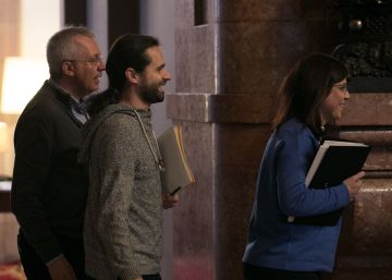 Puigdemont i Esquerra tanquen un acord per investir president Jordi Sànchez