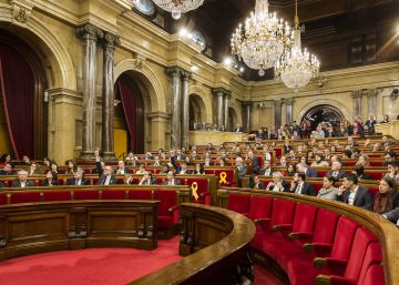Els lletrats del Parlament avisen que les dietes del diputats “no són un dret”