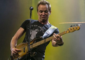 Sting, Bryan Ferry, Jarabe de Palo, Maná i Juanes, al Festival de Cap Roig