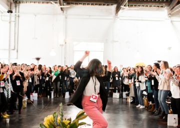 Cinc petites empreses creatives impulsades per dones