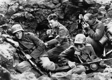 Periodista en guerra