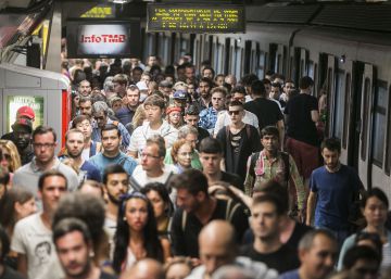 Consulta els serveis mínims del transport públic per la vaga del 8-M