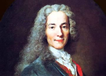 Voltaire i els homes de lletres
