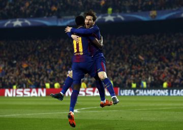 La consagració de Dembélé