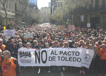 Els pensionistes catalans, els més beneficiats per la rebaixa de l’IRPF del Govern espanyol