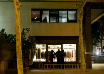 Detingut per retenir més de cinc hores la dona del cònsol de Mali a Barcelona