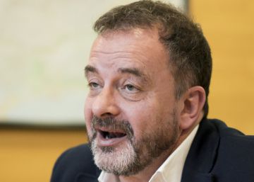 Alfred Bosch, sobre la proposta de Graupera: “De moment, l’únic candidat que hi ha a l’alcaldia soc jo”