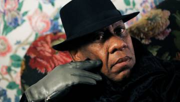André Leon Talley, protagonista de 'The Gospel According to André'.