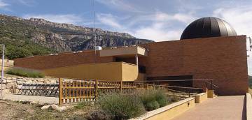 Parc Astronòmic del Montsec.