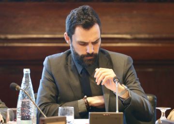 L’independentisme vol que el Parlament reconegui el dret de Puigdemont a ser investit