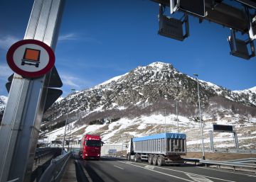 La reforma de la N-230 propuesta por Fomento vuelve a dividir el Valle de Arán
