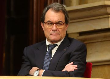 Mas es desmarca de Puigdemont i creu que no hauria d’aspirar a la investidura