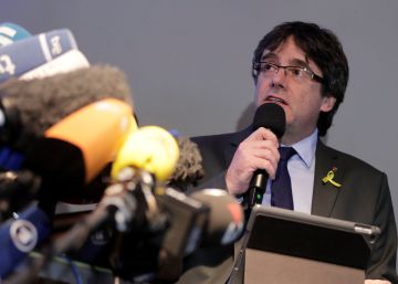 El tribunal alemany dubta si pot lliurar Puigdemont per malversació