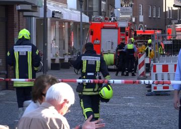 Un atropellament massiu a Alemanya causa diversos morts