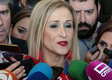 Ciutadans exigeix la dimissió de Cifuentes i reclama al PP una alternativa per a la Comunitat de Madrid
